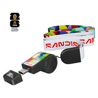 SANDISK FIFA WORLD CUP 2026 USB-C DRIVE, 128G GLOBAL EDITION (Espera 4 dias)-16SX SANDISK FIFA WORLD CUP 2026 USB-C DRIVE, 128G GLOBAL EDITION (Espera 4 dias)