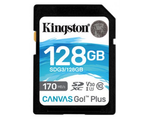 MEMORIA KINGSTON-SD SDG3 128GB