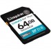 MEMORIA KINGSTON-SD SDG4 64GB-DU8 MEMORIA KINGSTON-SD SDG4 64GB