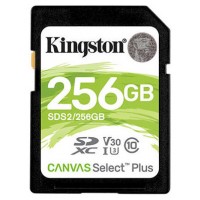 Kingston SDS2/256GB SD XC 256GB clase 10