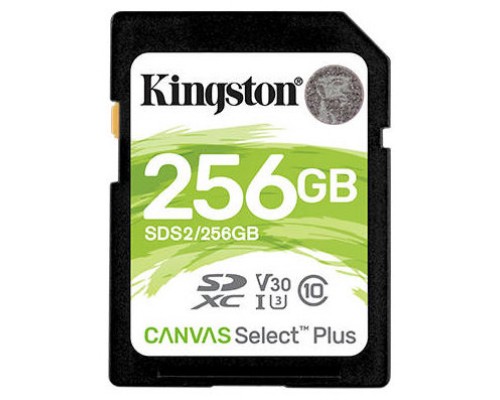 MEMORIA KINGSTON-SD SDS2 256GB