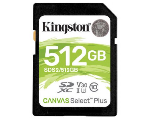 MEMORIA KINGSTON-SD SDS2 512GB