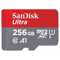 SND-MICROSD ULTRA 256GB ADP