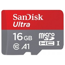 Sandisk SDSQUAR-016G-GN6MA microSDHC 16GB C10 c/a