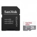 Sandisk SDSQUNR-032G-GN3MA microSDHC 32GB CL10 c/a-SX2 Sandisk SDSQUNR-032G-GN3MA microSDHC 32GB CL10 c/a