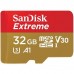 SND-MICROSD EXTRM 32GB ADP