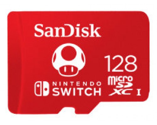 Sandisk SDSQXAO-128G-GNCZN memoria flash 128 GB MicroSDXC (Espera 4 dias)