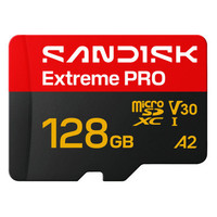 SANDISK EXTREME PRO MICROSD UHS-I 128GB MICROSD 250MB/S(R) / 120MB/S(W) (Espera 4 dias)-14SX SANDISK EXTREME PRO MICROSD UHS-I 128GB MICROSD 250MB/S(R) / 120MB/S(W) (Espera 4 dias)