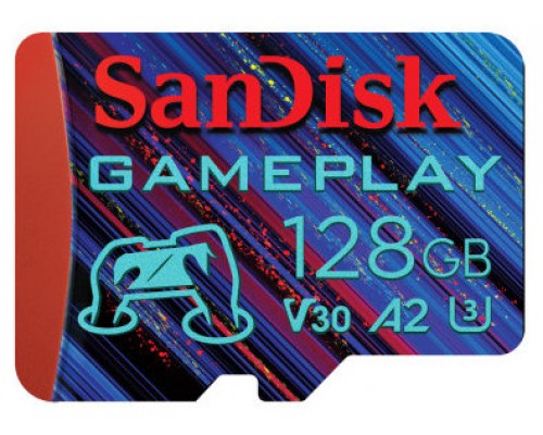 SANDISK TARJETA GAMEPLAY MICROSD 256 GB EXPRESS (Espera 4 dias)