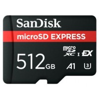 SANDISK TARJETA GAMEPLAY MICROSD 512 GB EXPRESS (Espera 4 dias)-25SX SANDISK TARJETA GAMEPLAY MICROSD 512 GB EXPRESS (Espera 4 dias)