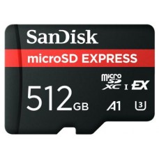 SANDISK TARJETA GAMEPLAY MICROSD 512 GB EXPRESS (Espera 4 dias)-SX25 SANDISK TARJETA GAMEPLAY MICROSD 512 GB EXPRESS (Espera 4 dias)