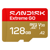 SANDISK EXTREME GO MICROSD UHS-I 128GB MICROSD 240MB/S(R) / 120MB/S(W) (Espera 4 dias)-13SX SANDISK EXTREME GO MICROSD UHS-I 128GB MICROSD 240MB/S(R) / 120MB/S(W) (Espera 4 dias)