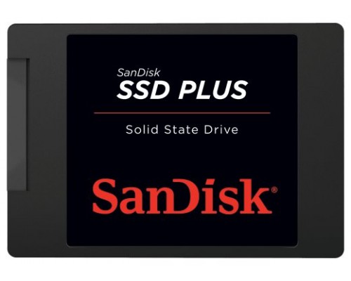 1 TB SSD PLUS G27 SANDISK (Espera 4 dias)