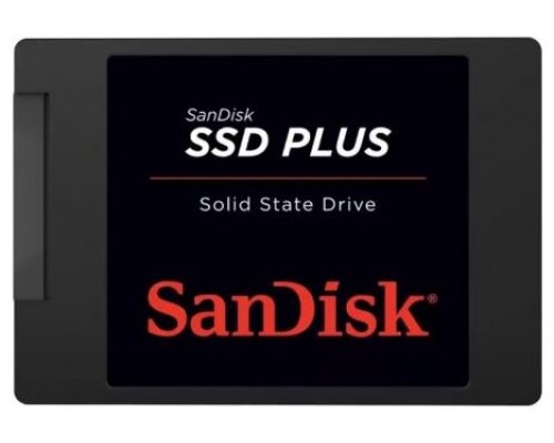Sandisk SDSSDA-250G-G28 SSD Plus 250GB 2.5" Sata3