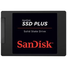 SanDisk SSD Plus 2 TB 2.5" Serial ATA III 3D NAND (Espera 4 dias)