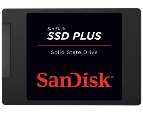 SanDisk SSD Plus 2 TB 2.5" Serial ATA III 3D NAND (Espera 4 dias)
