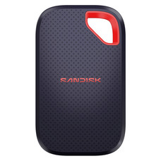 SanDisk Extreme Portable SSD (V3) 1 TB USB Tipo C USB 3.2 Gen 2x2 Rojo, Azul (Espera 4 dias)-SX26 SanDisk Extreme Portable SSD (V3) 1 TB USB Tipo C USB 3.2 Gen 2x2 Rojo, Azul (Espera 4 dias)