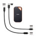 DISCO M.2 EXTERNO SANDISK EXTREME PRO V2 2TB 2.5"-SX29 DISCO M.2 EXTERNO SANDISK EXTREME PRO V2 2TB 2.5"