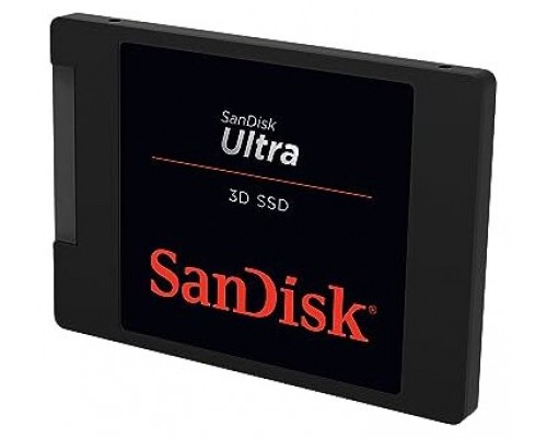 SanDisk Ultra 3D 2.5" 1000 GB Serial ATA III 3D NAND (Espera 4 dias)