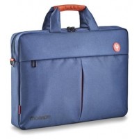 BOLSA PORTATIL  15.6 NGS SEAMAN BOLSILLO EXTERIOR AZUL