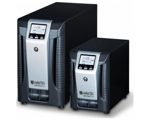 SAI RIELLO SENTINEL PRO SEP 700 - 700VA - 10` ONLINE 4