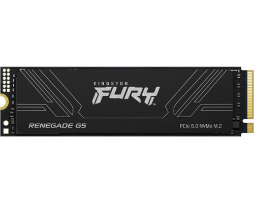 Kingston Technology 8T FURY RENEGADE G5 M.2 2280 NVMe SSD (Espera 4 dias)-SX584 Kingston Technology 8T FURY RENEGADE G5 M.2 2280 NVMe SSD (Espera 4 dias)