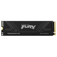 SSD KINGSTON M.2 1TB PCIE5.0 NVME FURY RENEGADE G5 (Espera 4 dias)-39SX SSD KINGSTON M.2 1TB PCIE5.0 NVME FURY RENEGADE G5 (Espera 4 dias)