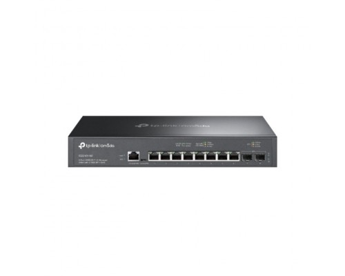 SWITCH GESTIONABLE L2+ TP-LINK OMADA SG3210X-M2 8P
