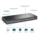 SWITCH GESTIONABLE L2 TP-LINK TL-SG3452X 48P GIGA L2+