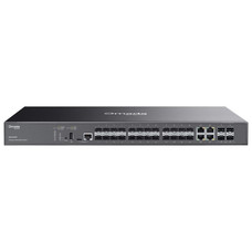 SWITCH OMADA SG5428XF PRO BE19000 CEILING MOUNT TRI-BAND WI-FI 7