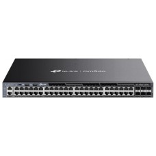 SWITCH GESTIONABLE L3 TP-LINK SG6654XHP 48P GIGABIT