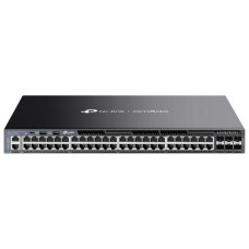 SWITCH GESTIONABLE L3 TP-LINK SG6654X 48P GIGABIT