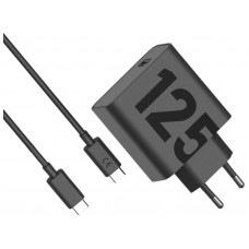 Motorola Turbopower 125 W Carga rapida GaN USB-C