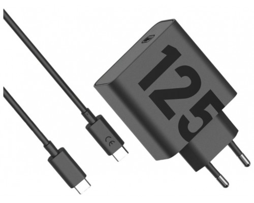 Motorola Turbopower 125 W Carga rapida GaN USB-C
