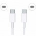 CABLE CARGA XIAOMI MI USB-C  BLANCO 1.5M