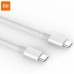 CABLE CARGA XIAOMI MI USB-C  BLANCO 1.5M