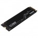 MEMORIA KINGSTON-SSD SKC3000 4TB DS