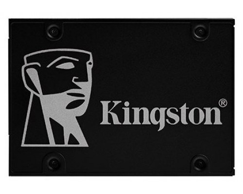 HD  SSD 1TB KINGSTON 2.5 SATA3 KC600 SKC600/1024G