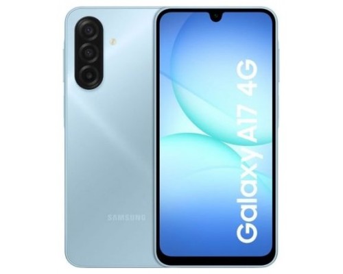 Samsung Galaxy A17 6.7" 128GB 4GB Light Blue