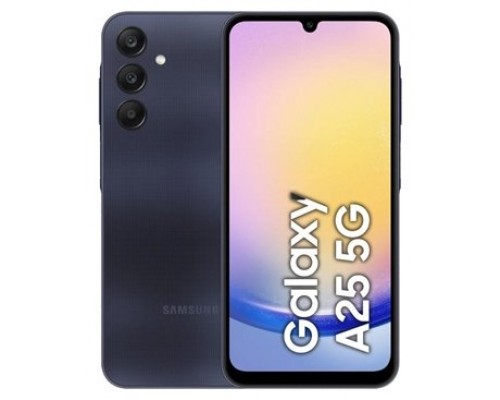 SMARTPHONE SAMSUNG GALAXY A25 5G 6.5"" 256 GB BLACK (Espera 4 dias)
