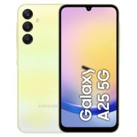 SMARTPHONE SAMSUNG GALAXY A25 5G 6.5"" 256 GB YELLOW (Espera 4 dias)