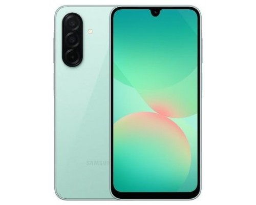 SMARTPHONE SAMSUNG GALAXY A26 5G 6.7"" 128 GB VERDE (Espera 4 dias)