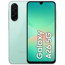 Samsung Galaxy A26 5G 6.7" FHD+ 256GB 8GB L.Green