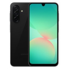 SMARTPHONE SAMSUNG GALAXY A26 5G 6.7"" 256 GB NEGRO (Espera 4 dias)