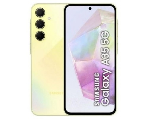 Samsung Galaxy A35 5G 6.6" 6GB 128GB Yellow