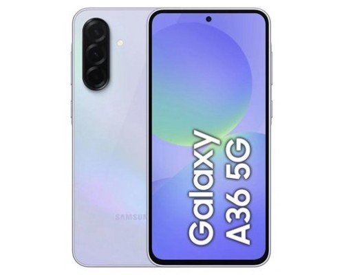 Samsung Galaxy A36 5G 6.7" FHD+ 128GB 6GB Lavander-SX26 Samsung Galaxy A36 5G 6.7" FHD+ 128GB 6GB Lavander