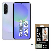 Samsung Galaxy A36 256GB 8GB Lavander+Prot SAFE-24SX Samsung Galaxy A36 256GB 8GB Lavander+Prot SAFE