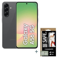Samsung Galaxy A56 EE 128GB 8GB Black+Prot SAFE-SX27 Samsung Galaxy A56 EE 128GB 8GB Black+Prot SAFE