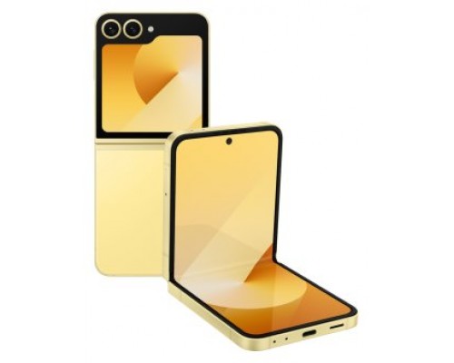 SMARTPHONE SAMSUNG GALAXY Z FLIP6 5G 6.7"" 256GB YELLOW (Espera 4 dias)