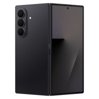 Samsung SM-F966BZKBEUB smartphones 20,3 cm (8") Android 16.0 5G 12 GB 256 GB 4400 mAh Negro (Espera 4 dias)